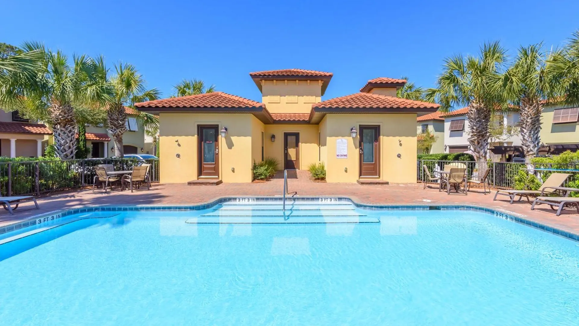 Holiday home Villa Lago 1848 Destin
