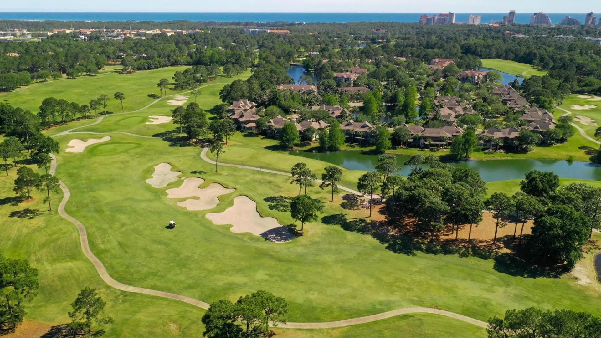 Villa Lago 1848 Destin United States