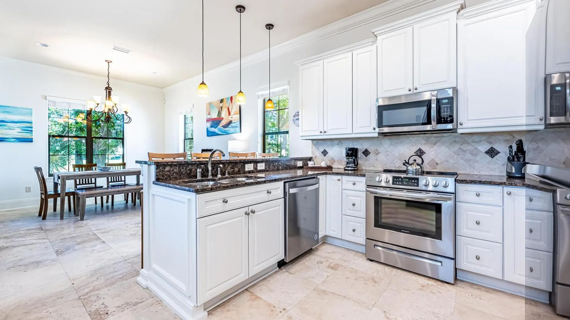 Villa Lago 1848 Destin Holiday home