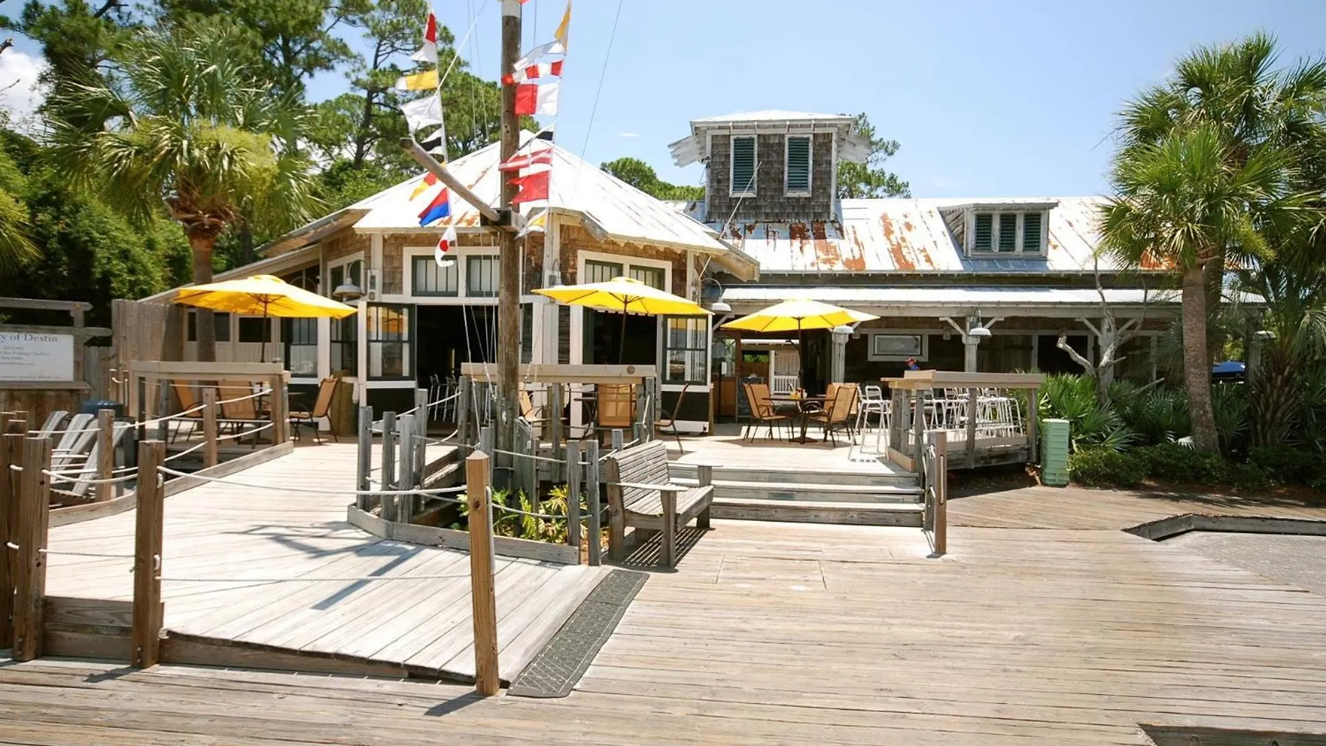 Villa Lago 1848 Destin Ferienhaus
