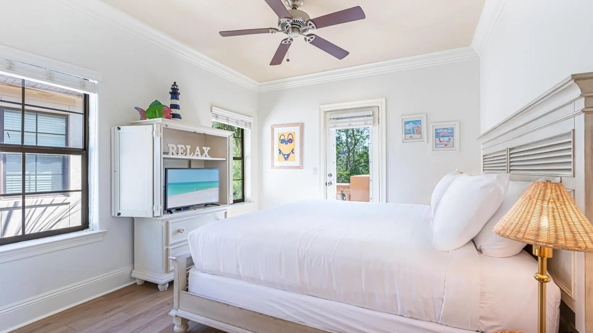 Villa Lago 1848 Destin